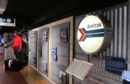 All Aboard the Amtrak Exhibit Train!