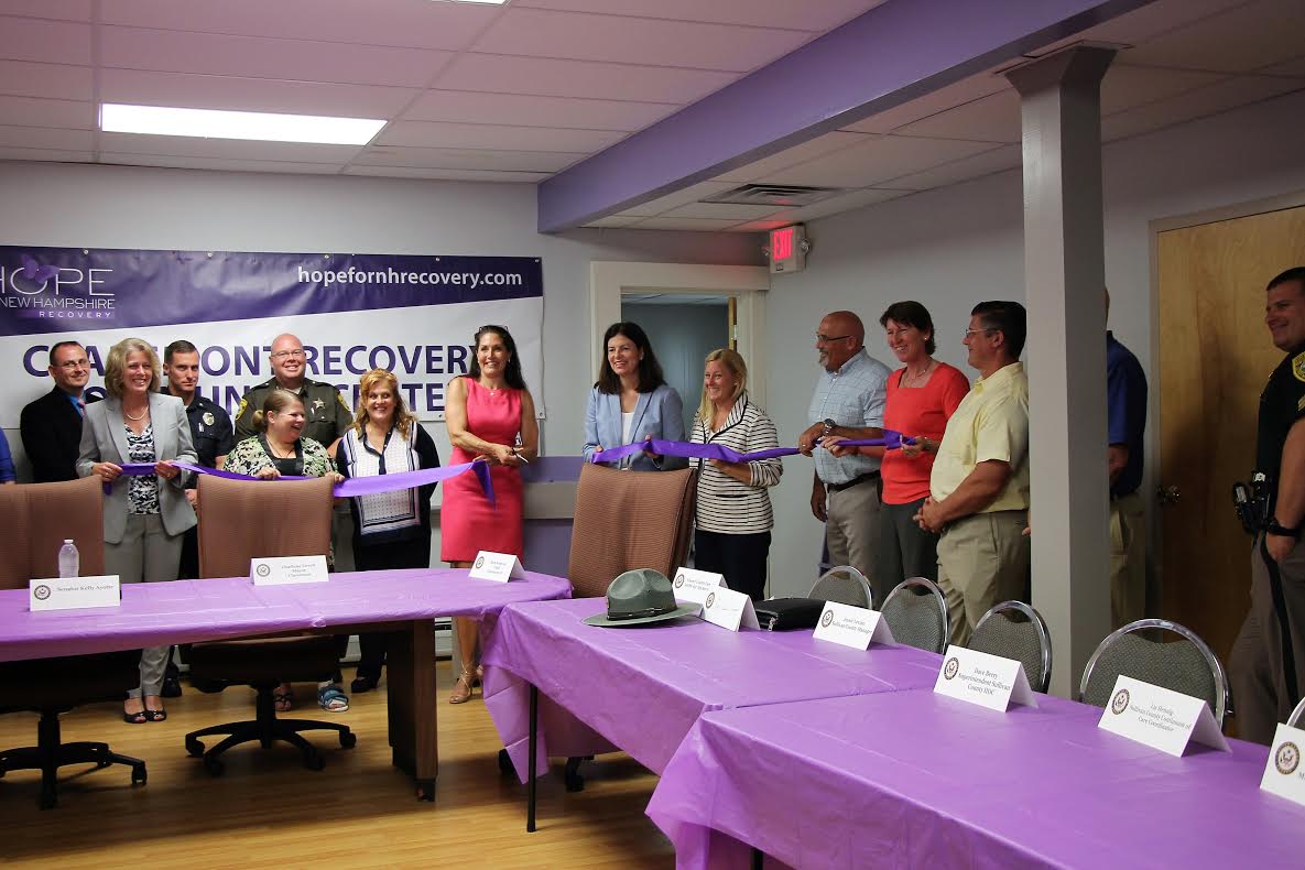 New Recovery Center In Claremont Opens