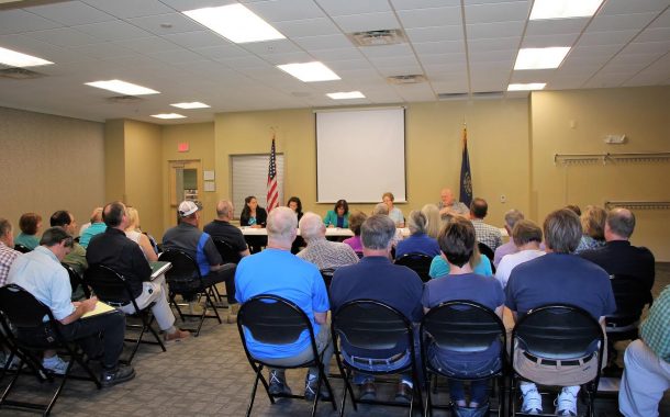 Kuster Hosts Granite State Dairy Farmers to Discuss Challenges Facing Industry