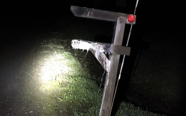 Mailboxes in Claremont, Cornish Reportedly Damaged by Improvised Explosive Device